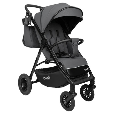 Коляска прогулочная Costa Vita VT-6 графит 01